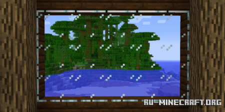  Clear Glass Resource Pack  Minecraft 1.18