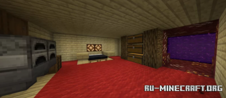 ������� House with Basement by MC_BUILDER705 ��� Minecraft