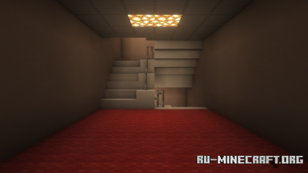Скачать TC_5's The Backrooms для Minecraft