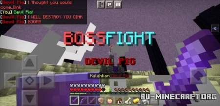 ������� Trapped In The OtherWorld ��� Minecraft PE