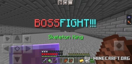 ������� Trapped In The OtherWorld ��� Minecraft PE