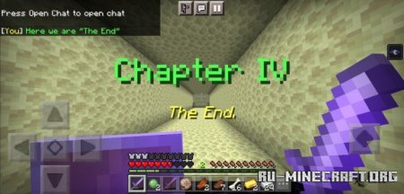 ������� Trapped In The OtherWorld ��� Minecraft PE