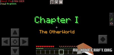 ������� Trapped In The OtherWorld ��� Minecraft PE
