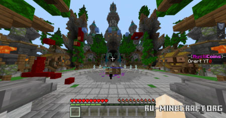 ������� AstroMiniGames ��� Minecraft PE