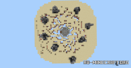 ������� AstroMiniGames ��� Minecraft PE