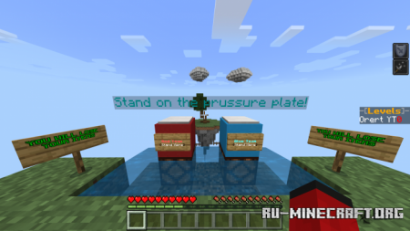 ������� AstroMiniGames ��� Minecraft PE