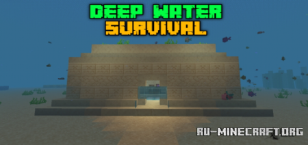 ������� Deep Water Survival ��� Minecraft PE