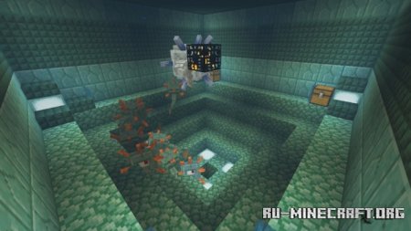 ������� Deep Water Survival ��� Minecraft PE