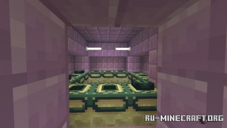������� Deep Water Survival ��� Minecraft PE