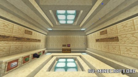 ������� Deep Water Survival ��� Minecraft PE