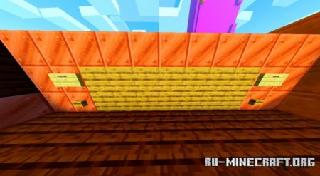 ������� Quara Training Map ��� Minecraft PE