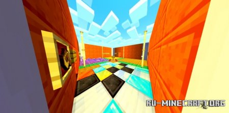 ������� Quara Training Map ��� Minecraft PE