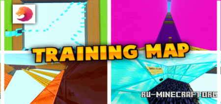 ������� Quara Training Map ��� Minecraft PE