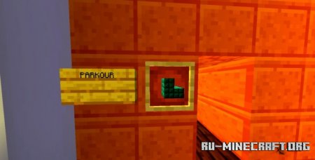 ������� Quara Training Map ��� Minecraft PE