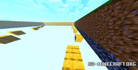 ������� Quara Training Map ��� Minecraft PE
