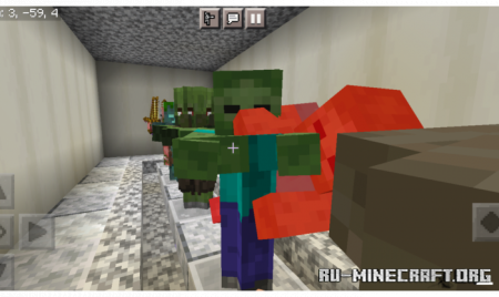 ������� Antistress By Myxa300 ��� Minecraft PE