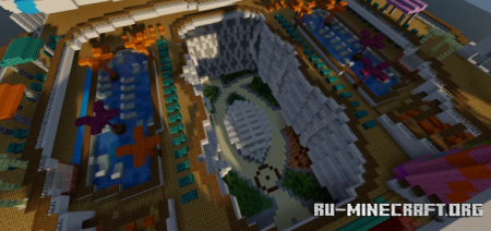 ������� Wonder of the Seas ��� Minecraft