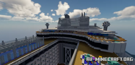 ������� Wonder of the Seas ��� Minecraft