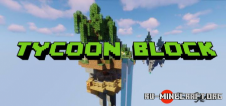 ������� Tycoon Block ��� Minecraft PE