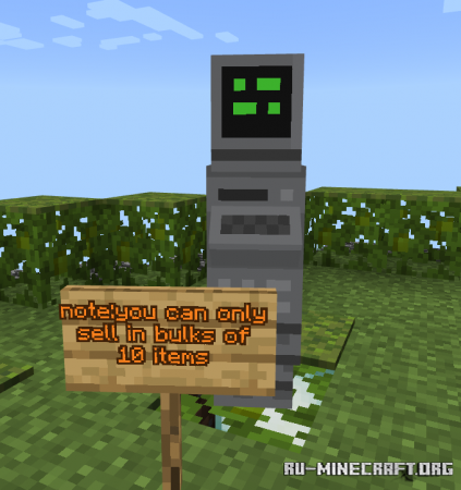 ������� Tycoon Block ��� Minecraft PE