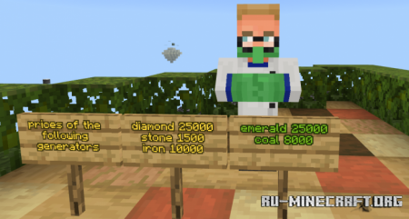 ������� Tycoon Block ��� Minecraft PE