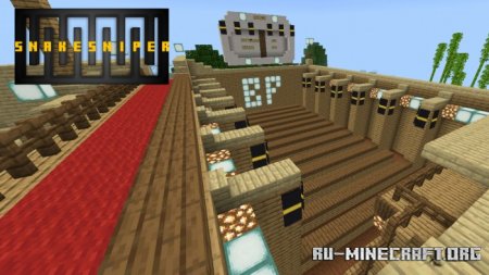 ������� Snake Sniper ��� Minecraft PE