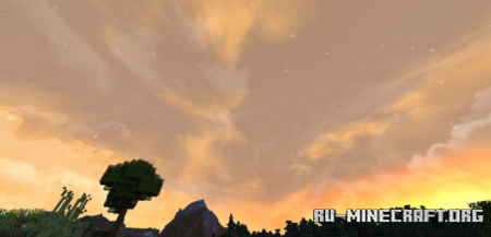  Fancy Skies  Minecraft 1.18