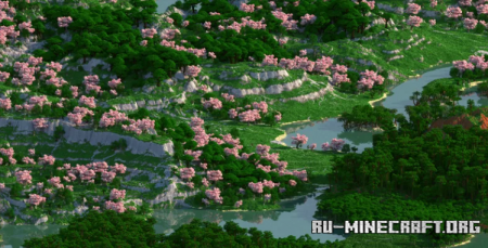 ������� Hekku by AquaLessPantsu ��� Minecraft