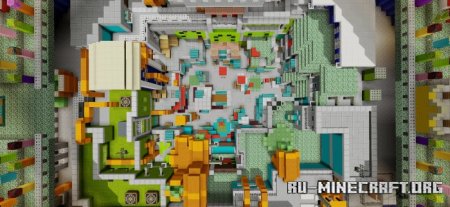  Parkour Tag Factory  Minecraft PE
