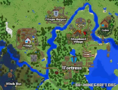 ������� Steve's World - Final Blocks ��� Minecraft PE