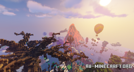 ������� Panic at the Parkour ��� Minecraft