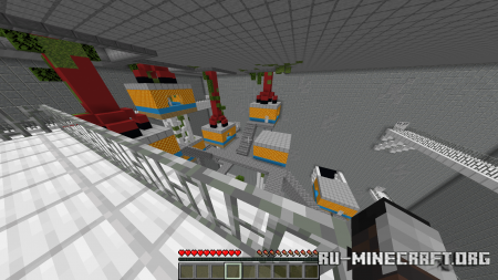 ������� Underground Science Associates ��� Minecraft