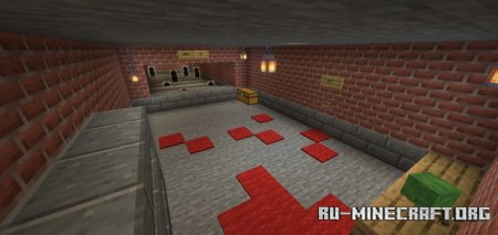 Скачать The Apocalypse: Version 1 для Minecraft PE