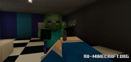 Скачать The Apocalypse: Version 1 для Minecraft PE
