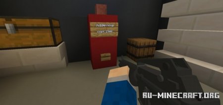 Скачать The Apocalypse: Version 1 для Minecraft PE
