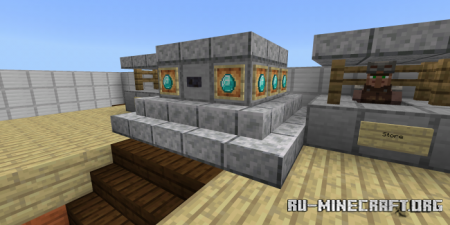 ������� LegendaryPlayers ��� Minecraft PE