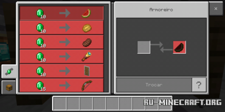 ������� LegendaryPlayers ��� Minecraft PE