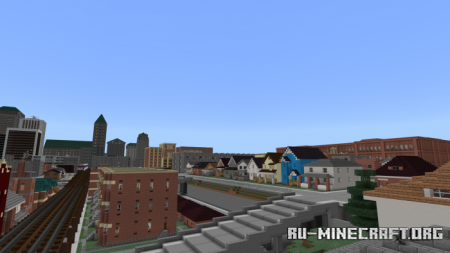  The City of Swagtropolis  Minecraft PE