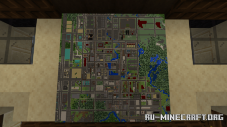  The City of Swagtropolis  Minecraft PE