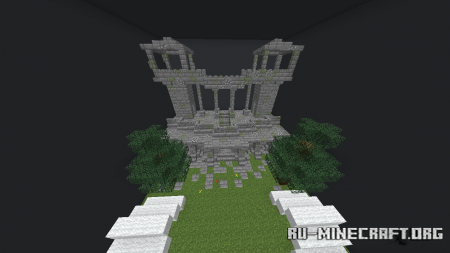  The Survival Arena  Minecraft
