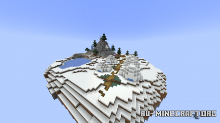 ������� Sky Dungeon by Judeh ��� Minecraft