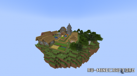 ������� Sky Dungeon by Judeh ��� Minecraft