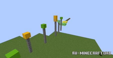 ������� Advanced Parkour by fasih123456789 ��� Minecraft