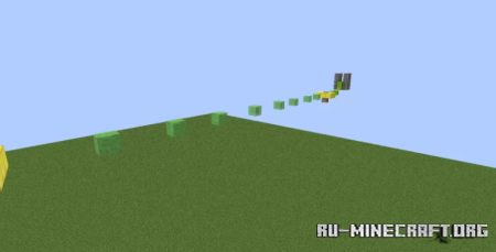 ������� Advanced Parkour by fasih123456789 ��� Minecraft