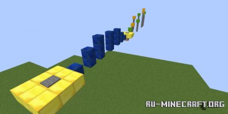 ������� Advanced Parkour by fasih123456789 ��� Minecraft