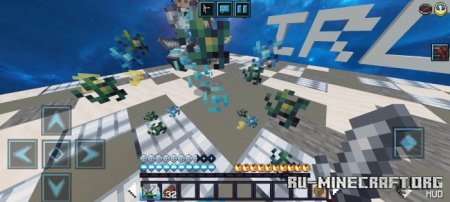 ������� No Lag PVP ��� Minecraft PE