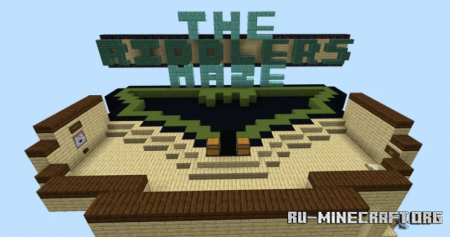  Batman: The Riddler's Maze  Minecraft