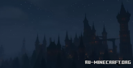 ������� Montspire Castle by Belial6 ��� Minecraft