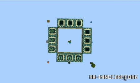 ������� SkyBlock Plus by Beyond64 ��� Minecraft PE