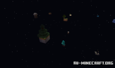 ������� SkyBlock Plus by Beyond64 ��� Minecraft PE